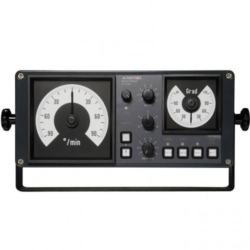 Autopilot für Schiffe - BasicTriple - Alphatron Marine - für Motorboot / Standard