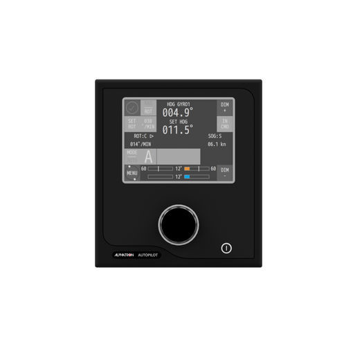 Autopilot für Schiffe - AlphaPilot MFM - Alphatron Marine - Standard / für Ruderpinne