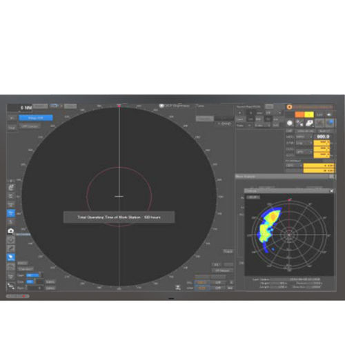 Analysesoftware - Wave  - Alphatron Marine - Wetter / für Schiff