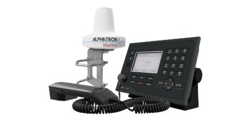 Kommunikationssystem für Schiffe - LT-3100 - Alphatron Marine