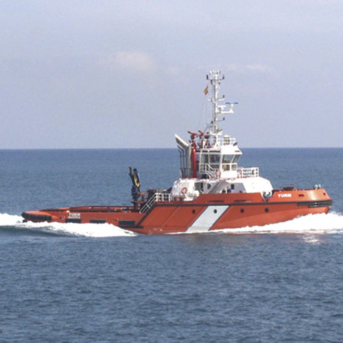 Schlepper - Turm - Armon Shipyards