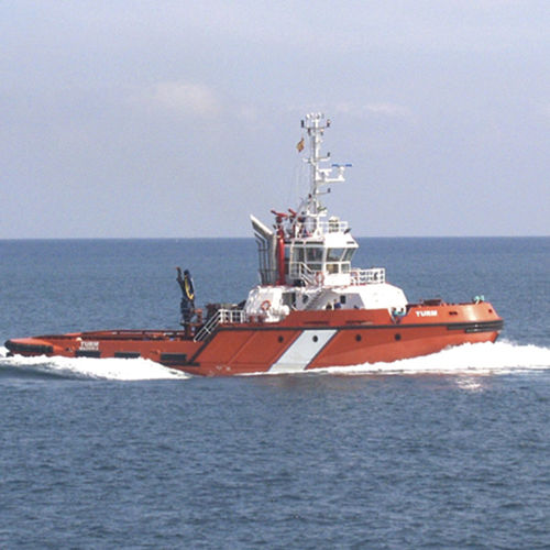 Schlepper - Wolf - Armon Shipyards