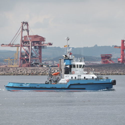 Schlepper - Cala Verd - Armon Shipyards