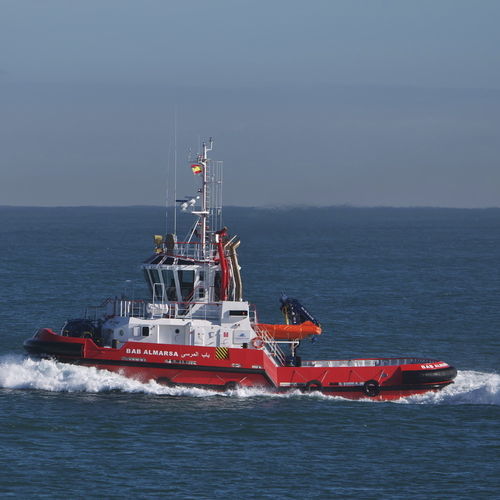 Schlepper - Bab Almarsa - Armon Shipyards