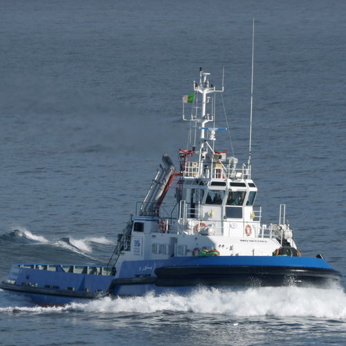 Schlepper - Barbor 1 - Armon Shipyards