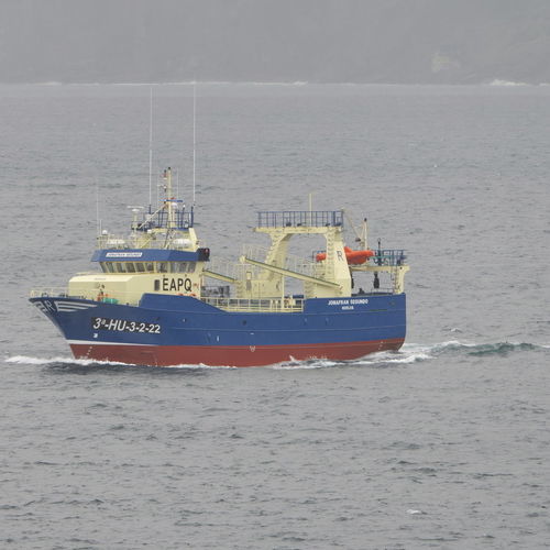 Berufsschiff für Fischerei / Trawler - JOMAFRAN 2 - Armon Shipyards