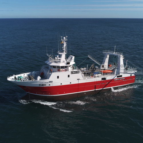 Berufsschiff für Fischerei / Trawler - API XII - Armon Shipyards