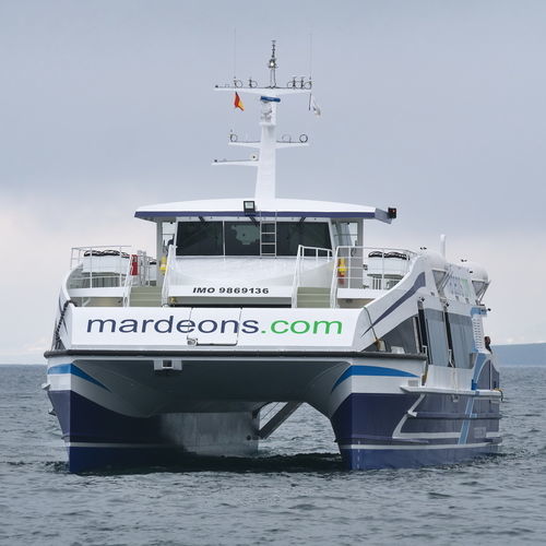 Katamaran-Passagierfähre - Mar de Cíes - Armon Shipyards