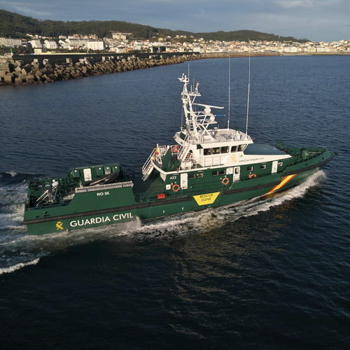 Überwachungsschiff - Río Sil - Armon Shipyards