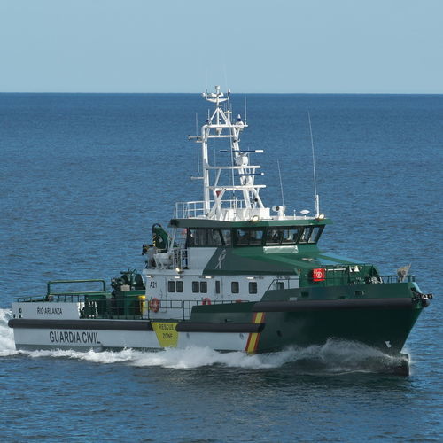 Überwachungsschiff - Río Arlanza - Armon Shipyards