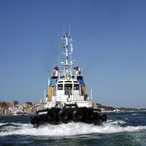 Schlepper - Vehinticuatro - Armon Shipyards