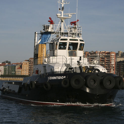Schlepper - Vehintidos - Armon Shipyards