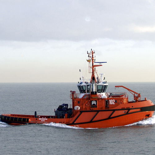 Schlepper - Messico - Armon Shipyards