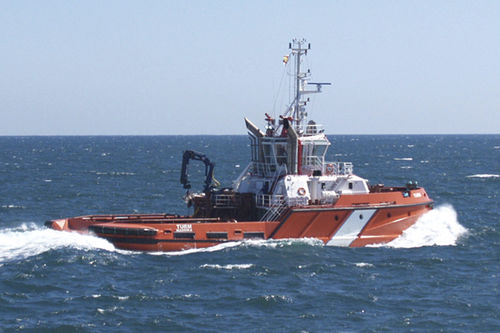 Schlepper - Zeus - Armon Shipyards