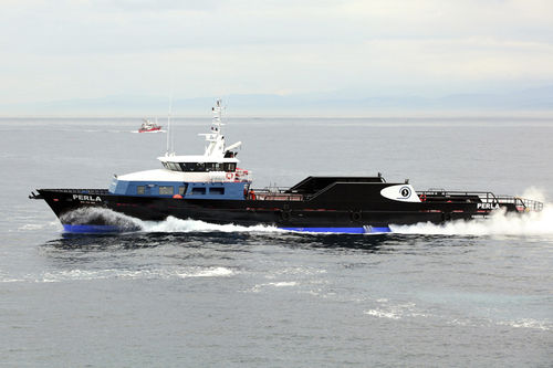 Offshore-Service-Schiff / Crew-Transfer - Perla - Armon Shipyards - Hochgeschwindigkeit
