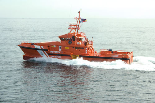 Rettungsschiff (SAR) - Guardamar Plimnia - Armon Shipyards