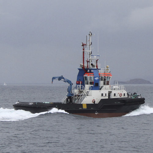 Schlepper - Zabana Ahmed I - Armon Shipyards
