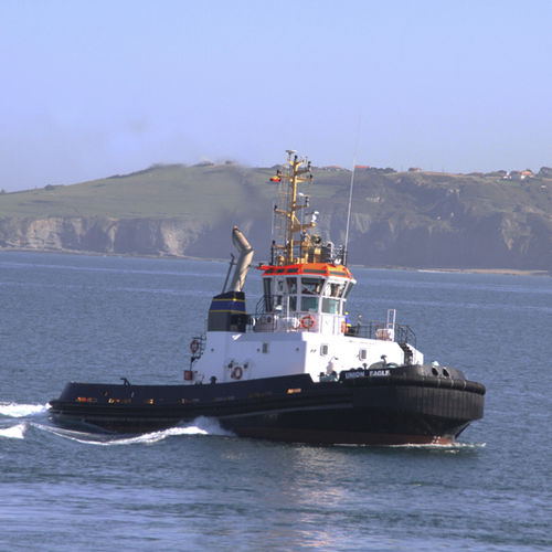 Schlepper - Union Eagle - Armon Shipyards