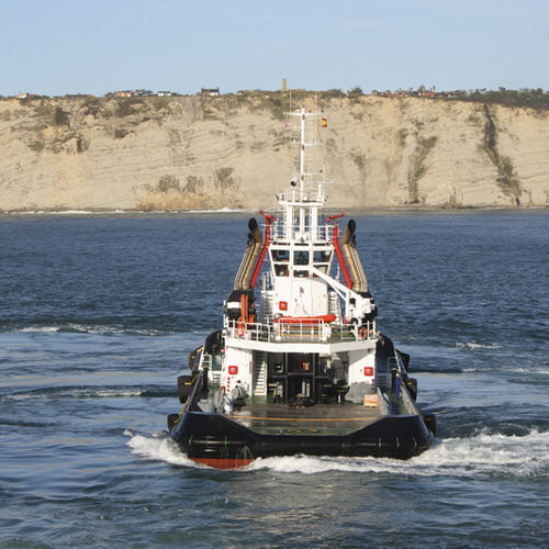 Schlepper - Ibaizabal Siete - Armon Shipyards