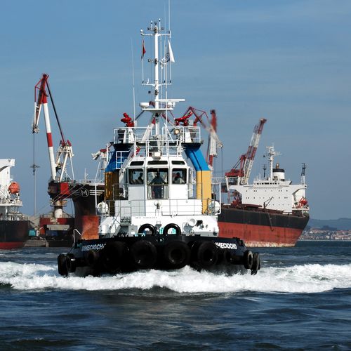 Schlepper - Diheciocho - Armon Shipyards