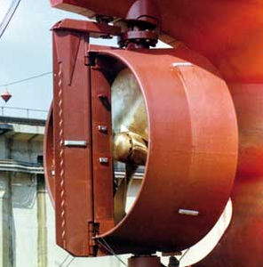 Propellerdüse - Becker Marine Systems