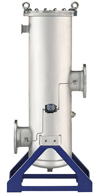 Ölfilter - 1.78.1/ 1.58.1 - BOLL & KIRCH Filterbau - Kraftstoff / Wasser / für Schiffe