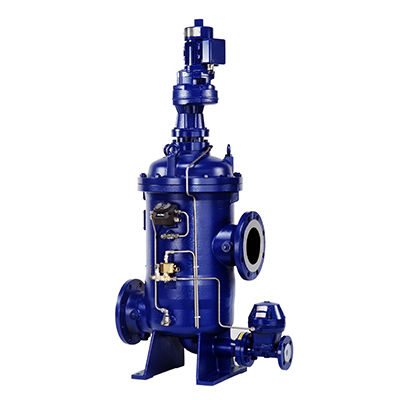 Wasserfilter - 6.18 - BOLL & KIRCH Filterbau - für Schiffe / selbstreinigend