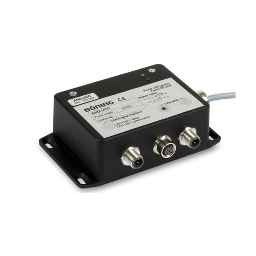 Signalkonverter - AHD-UCC  - Böning Automationstechnologie GmbH & Co. KG - analog / NMEA / NMEA