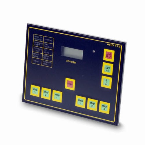 Steuereinheit für Boote - AHD 419 - Böning Automationstechnologie GmbH & Co. KG