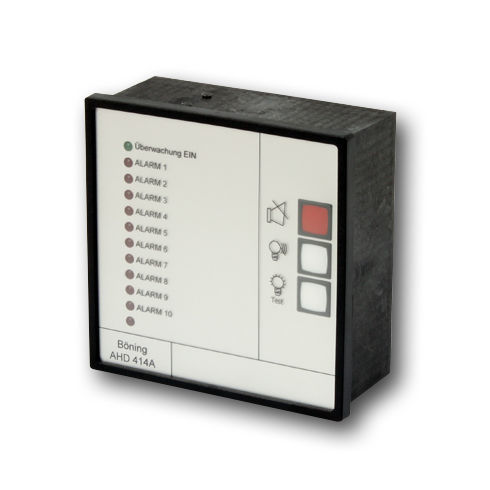 Sicherheits und Alarmsystem / für Schiffe - AHD 414 A - Böning Automationstechnologie GmbH & Co. KG - für Yacht
