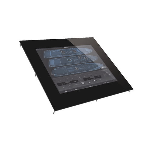 Display für Schiff - AHD 1119 GP - Böning Automationstechnologie GmbH & Co. KG - für Yacht / PC / 19"