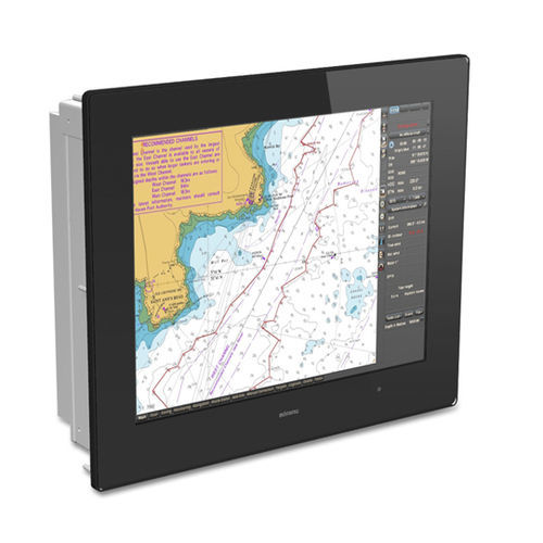 Display für Schiff - AHD 1115 G - Böning Automationstechnologie GmbH & Co. KG - für Yacht / PC / Video