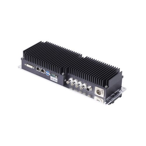Datenmultiplexer - AHD 1300 Slim - Böning Automationstechnologie GmbH & Co. KG - für Schiff / für Yachten / Video