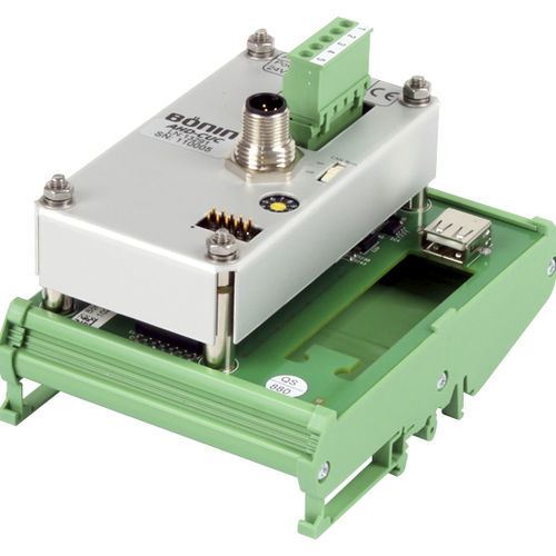 Datenkonverter - AHD-CUC - Böning Automationstechnologie GmbH & Co. KG - analog / USB / für Schiffe