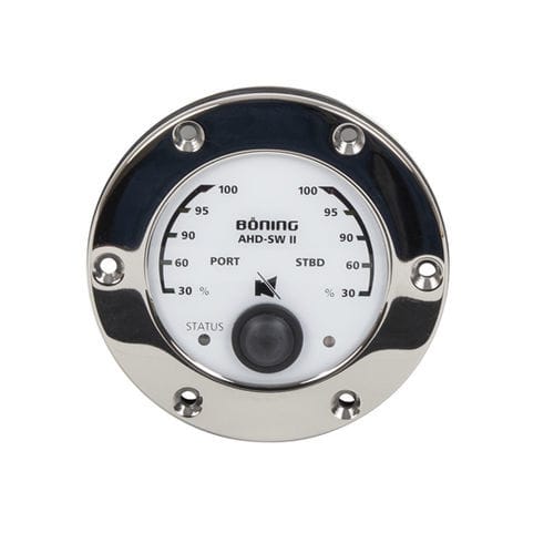 Alarm für Schiffe - AHD-SW II - Böning Automationstechnologie GmbH & Co. KG - Niveau / für Tank