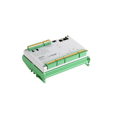 Überwachungs- und Steuerungssystem / für Schiffe - AHD-DAC - Böning Automationstechnologie GmbH & Co. KG