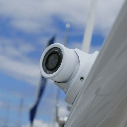CCTV-Videokamera - VC 035P - Böning Automationstechnologie GmbH & Co. KG - für Schiffe / für Yacht / Farb