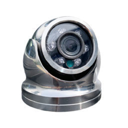 CCTV-Videokamera - VC 060P - Böning Automationstechnologie GmbH & Co. KG - für Schiffe / für Yacht / rostfrei