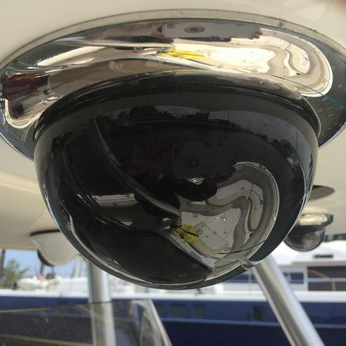 CCTV-Videokamera - VC 106P - Böning Automationstechnologie GmbH & Co. KG - für Schiffe / für Yacht / digital