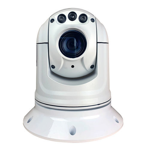 CCTV-Videokamera - VC 118P - Böning Automationstechnologie GmbH & Co. KG - für Schiffe / für Yacht / digital