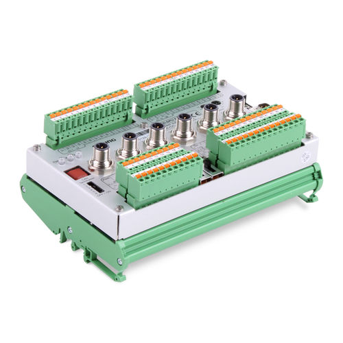 Datenmultiplexer - AHD-DPU 9  - Böning Automationstechnologie GmbH & Co. KG - für Schiff / für Yachten / für Digitalsensoren