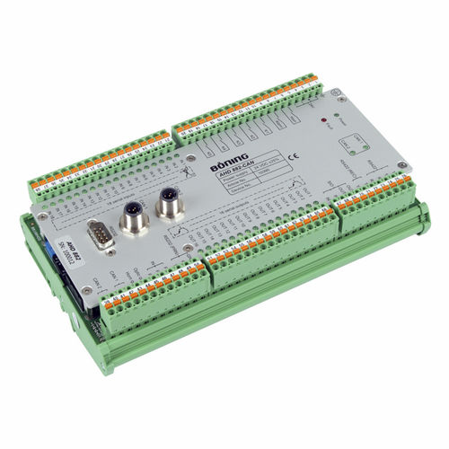 Zentraleinheit für Schiffe - AHD 882 - Böning Automationstechnologie GmbH & Co. KG - für Alarm- und Kontrollsystem / für Yacht