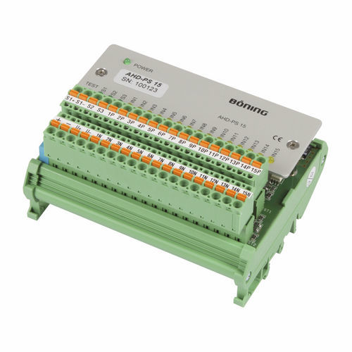 Datenmultiplexer - AHD-PS 15  - Böning Automationstechnologie GmbH & Co. KG - für Schiff / für Yachten / für Digitalsensoren