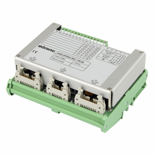 Überwachungs- und Steuerungssystem / für Schiffe - AHD-DPS02 A07  - Böning Automationstechnologie GmbH & Co. KG - für Yacht / für Navigationslichter