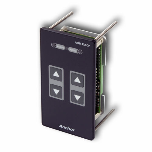 Bedieneinheit für Ankerwinden für Boote - AHD-DACP  - Böning Automationstechnologie GmbH & Co. KG