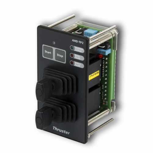 Joystick für Querstrahlruder - AHD-TP2 - Böning Automationstechnologie GmbH & Co. KG - für Yacht