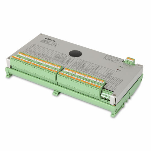 Start und Stop System für Diesel-Antriebsmotoren für Yachten und Schiffe (mit Alarmsystem) - AHD 514 A - Böning Automationstechnologie GmbH & Co. KG