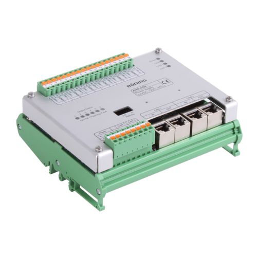 Multiplexer für Schiff - AHD-AO6  - Böning Automationstechnologie GmbH & Co. KG - für Yachten / für Digitalsensoren