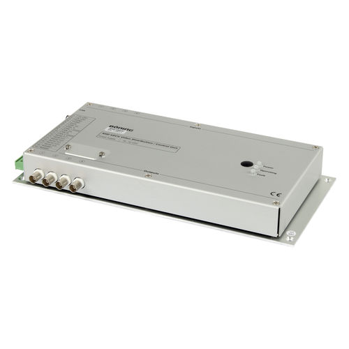 Server für Schiffe - AHD-VDCU 8/8 - Böning Automationstechnologie GmbH & Co. KG - für Yacht / Video