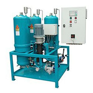 Dieselfilter - Purifier - C.C. Jensen - für Boot / für Motoren / für Kraftstoffbehälter